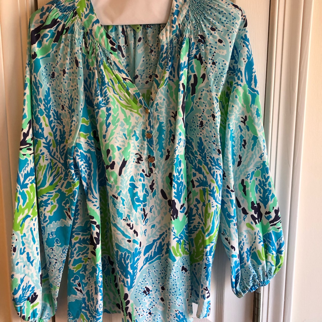 Lilly Pulitzer Elsa Top
